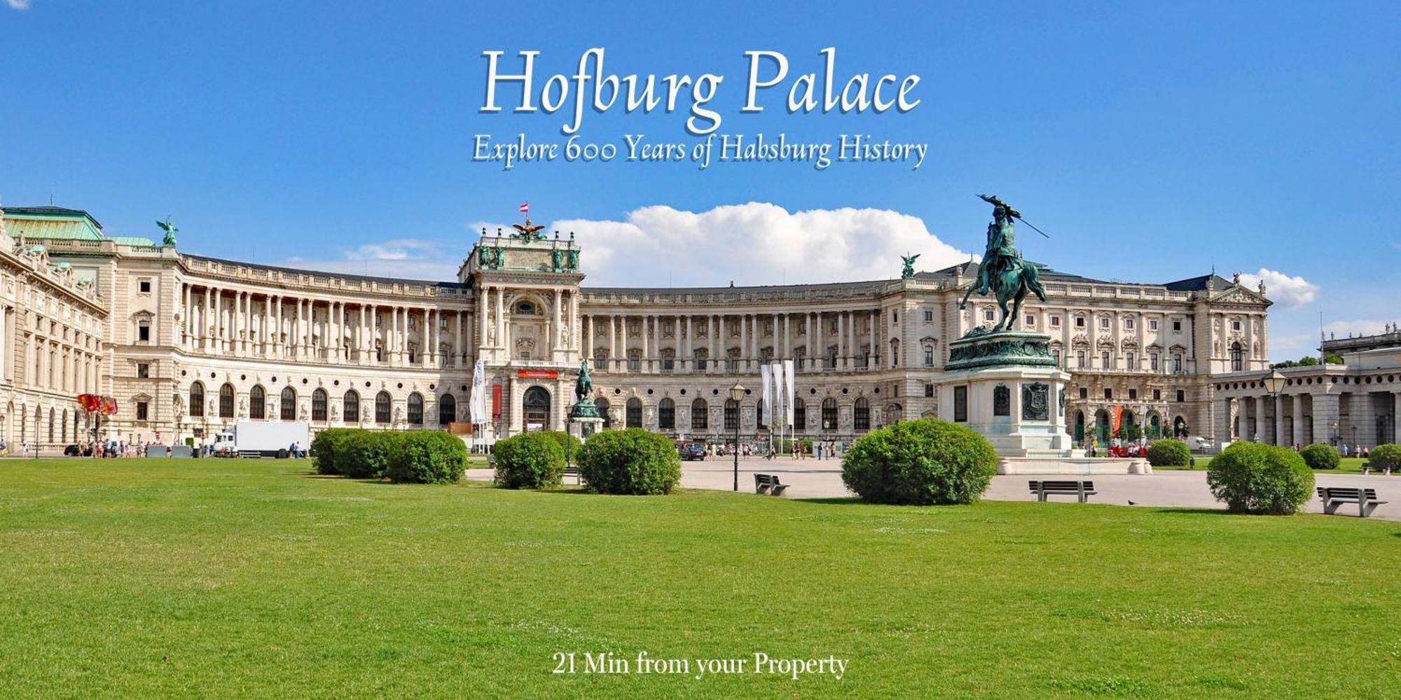 Charming 1br, Steps From Reumannplatz U1 *