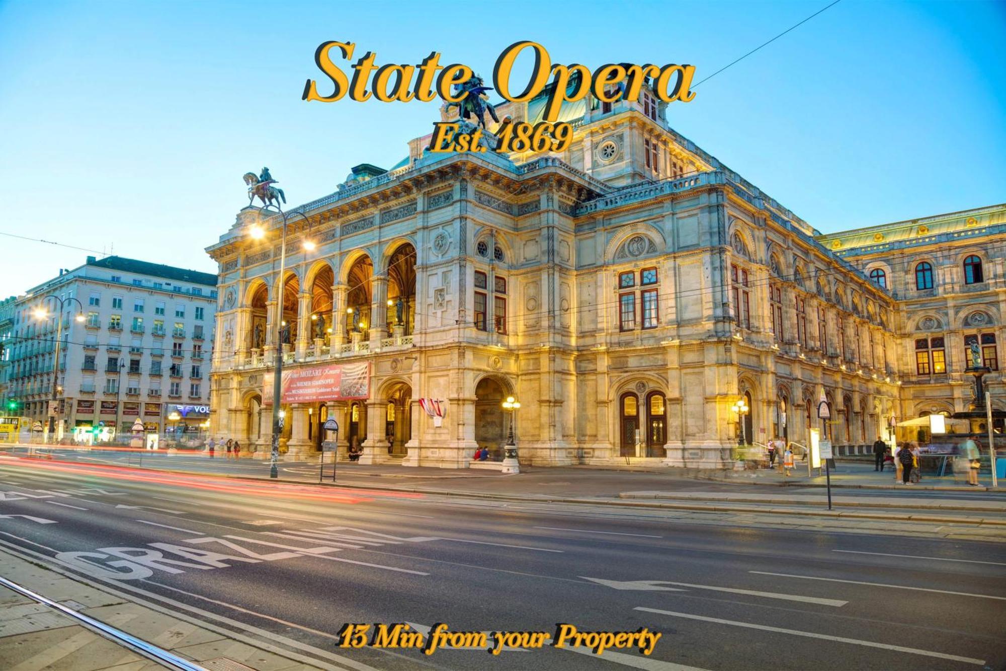 Charming 1br, Steps From Reumannplatz U1 Apartment Wien